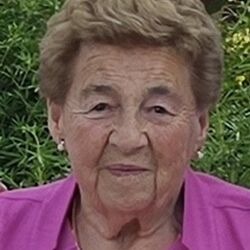 Jeanine DUQUESNE à Mont-Saint-Aubert: avis de décès