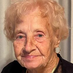 Marguerite CLINQUART à Messancy: avis de décès