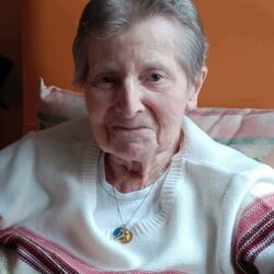 Marguerite DERUEZ DUEZ à Celles: avis de décès