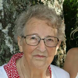 Marie-Louise HANCHIR à Bouillon: avis de décès