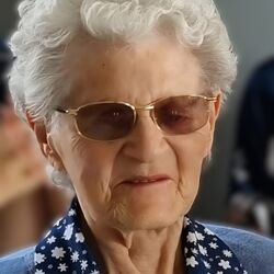 Marie-Louise SAINTELET à Vaux-Sur-Sûre: avis de décès