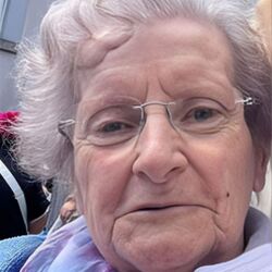 Raymonde COLLARD à Bertrix: avis de décès