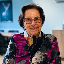 Raymonde LAURENT à Ciney: avis de décès