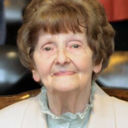 Colette LECLERE à Châtillon: avis de décès