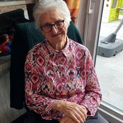 Lucie DELFOSSE à Bruyelle: avis de décès