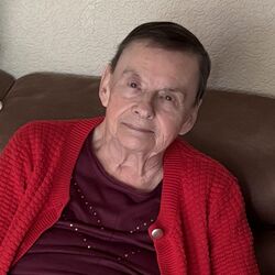 Marie-Louise HERBECQ à Moulbaix: avis de décès
