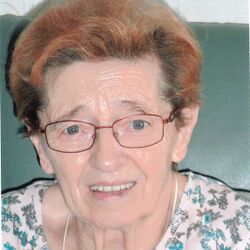 Marie-Madeleine EISCHEN à Athus: avis de décès