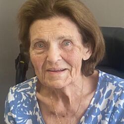 Suzanne COMBES à Gallaix: avis de décès