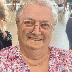 Anne-Marie GUEBEL à Houffalize: avis de décès