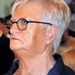 Annie LETOCART à Bertrix: avis de décès