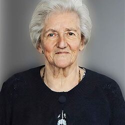 Claudine DUBRUNFAUT à Blandain: avis de décès