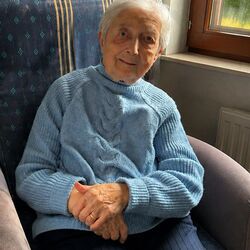Fernande COOREMANS à Hanret: avis de décès