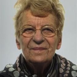 Geneviève DEGOUYS à Willaupuis: avis de décès