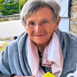 Gilberte KESCH à Bertrix (Assenois): avis de décès