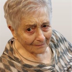 Jeanne LEVEAUX à Tournai: avis de décès