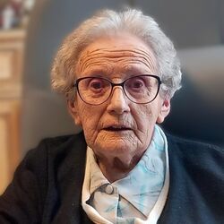 Marie-Antoinette BURTOMBOY à Daverdisse: avis de décès