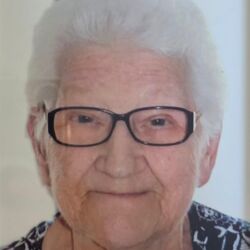 Renelde CNUDDE à Tournai: avis de décès