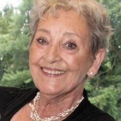 Viviane MOULIGNEAU à Tournai: avis de décès