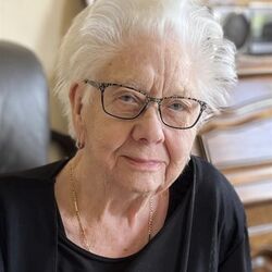 Ivonne ROSIÈRE à Bastogne: avis de décès