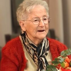 Marie-Louise LALANDE à Bastogne: avis de décès