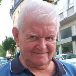 Michel LAMBOTTE à Arlon: avis de décès