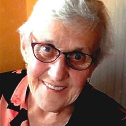 Elise MARCHAL à Paliseul: avis de décès