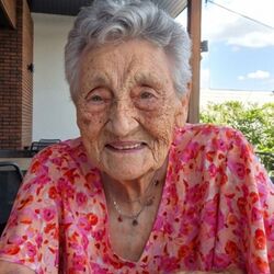 Georgette CLAEYSSENS à Arc-Wattripont: avis de décès