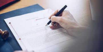 Dernières volontés :  prenez les devants