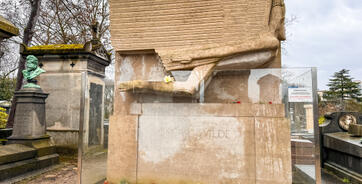 Cinéma : « Silence, ça tourne au cimetière » !