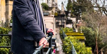 « La visite du Père-Lachaise est une  chasse au trésor »