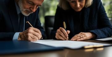 Testament : pourquoi il ne faut pas attendre