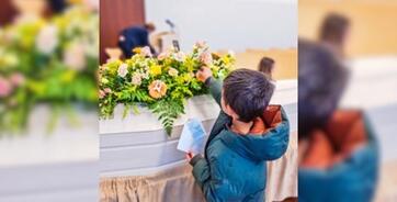 Le deuil, ce que l'on ne nous apprend pas