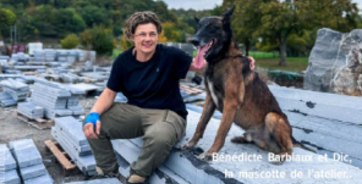 Une vie gravée dans la pierre