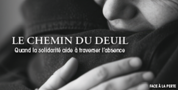 Ce 26 mars, le ﻿dossier Rameaux 2026, Le chemin du deuil