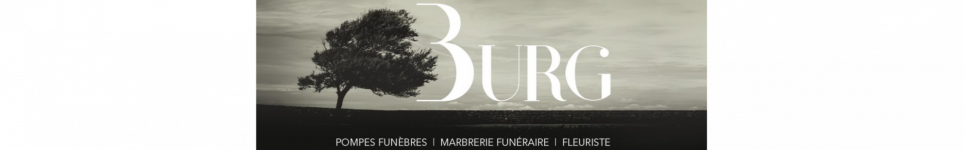 Burg Funérarium : entreprise de pompes funèbres