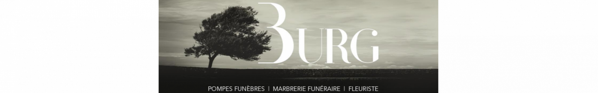 Burg Funérarium : entreprise de pompes funèbres