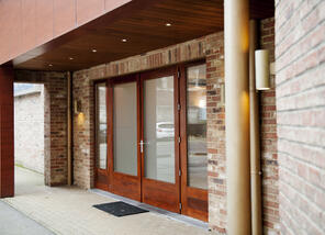 Centre funéraire Charles-Renard : entreprise de pompes funèbres