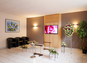 Centre funéraire Charles-Renard : entreprise de pompes funèbres