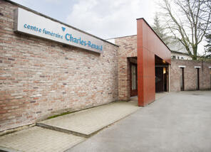 Centre funéraire Charles-Renard : entreprise de pompes funèbres