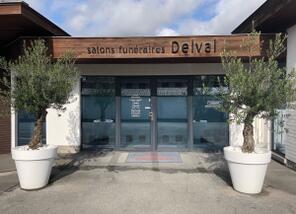 Centre funéraire Delval : entreprise de pompes funèbres