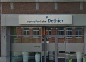 Centre funéraire Dethier : entreprise de pompes funèbres