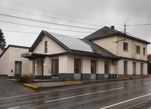 Centre Funéraire Dethier : entreprise de pompes funèbres