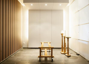 Centre funéraire Duvivier : entreprise de pompes funèbres