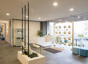 Centre funéraire Georis : entreprise de pompes funèbres