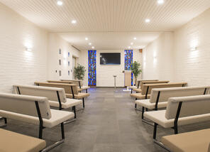 Centre funéraire Georis : entreprise de pompes funèbres