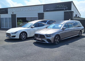 Centre Funéraire Jean-Louis Picron - Leuze-en-Hainaut : entreprise de pompes funèbres