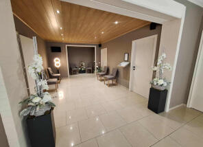 Centre Funéraire Jean-Louis Picron - Leuze-en-Hainaut : entreprise de pompes funèbres