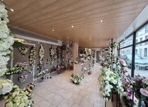 Centre Funéraire Jean-Louis Picron - Leuze-en-Hainaut : entreprise de pompes funèbres