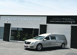 Centre Funéraire Jean-Louis Picron - Péruwelz : entreprise de pompes funèbres