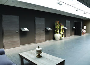 Centre Funéraire Jean-Louis Picron - Péruwelz : entreprise de pompes funèbres